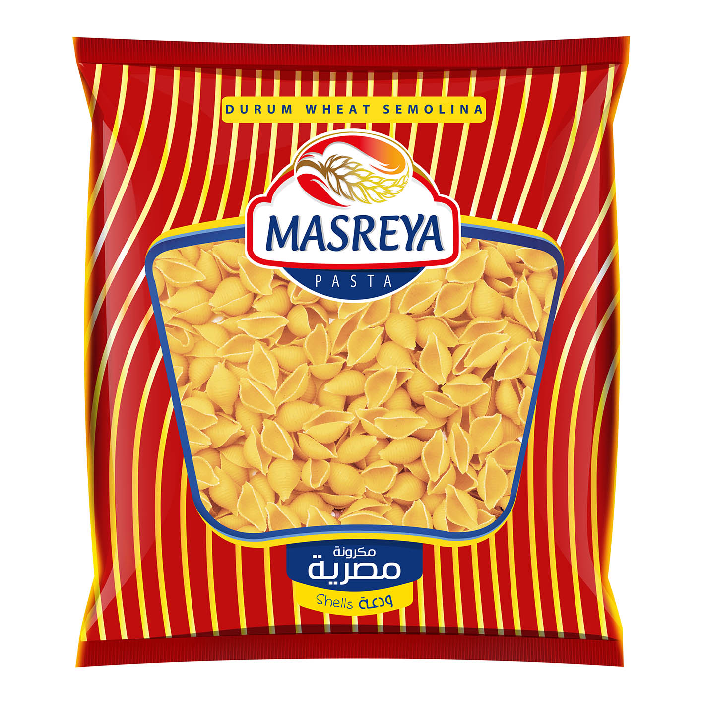 Masreya Small Shell Pasta - 350g