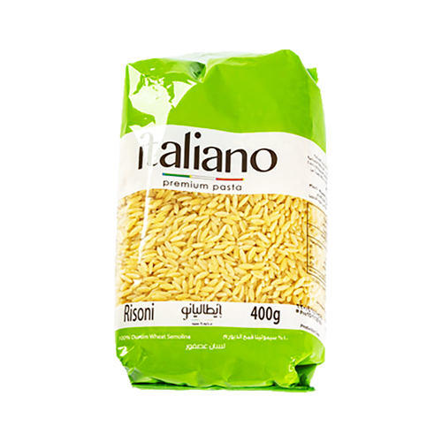 Italiano Risoni Pasta