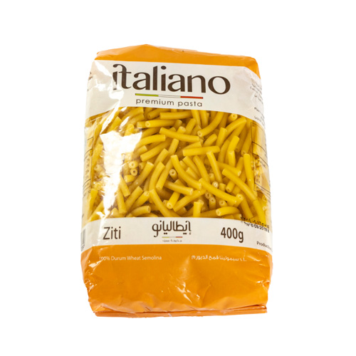 Italiano Ziti Pasta