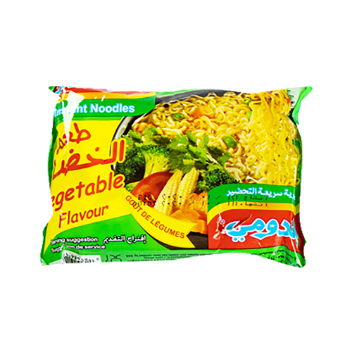 Indomie Vegetable Instant Noodles 75g