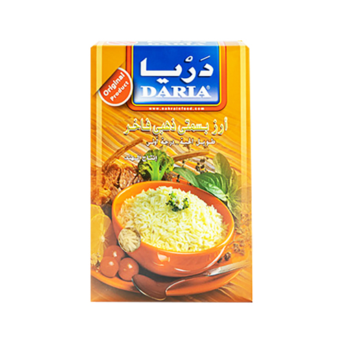 Daria Golden Basmati Rice - 1kg