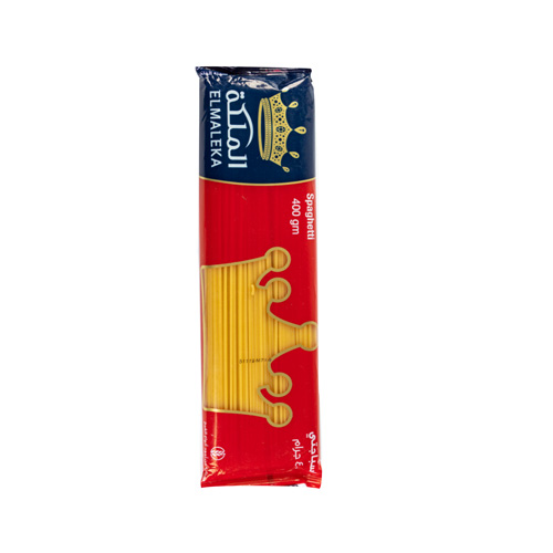 El-Maleka Spaghetti - 400g