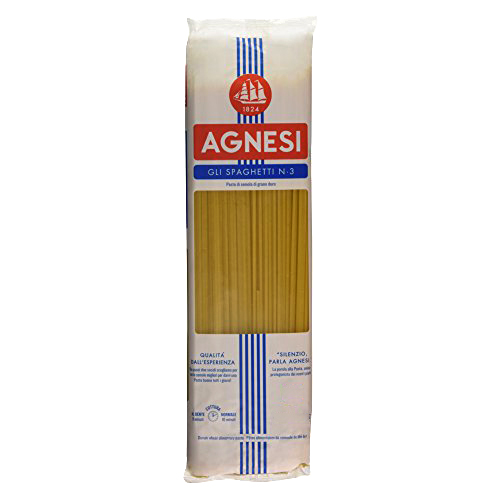 Agnesi Spaghetti No.03500g