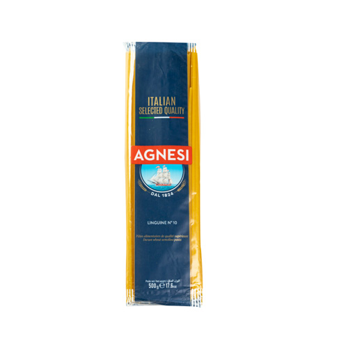 Agnesi Spaghetti Pasta No.10 500g