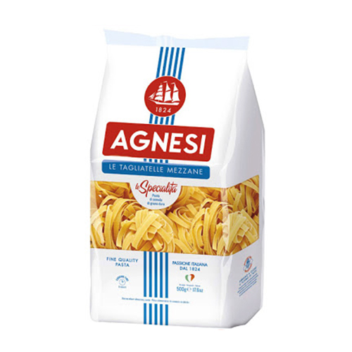 Agnesi Tagliatelle Mezzane - 500g