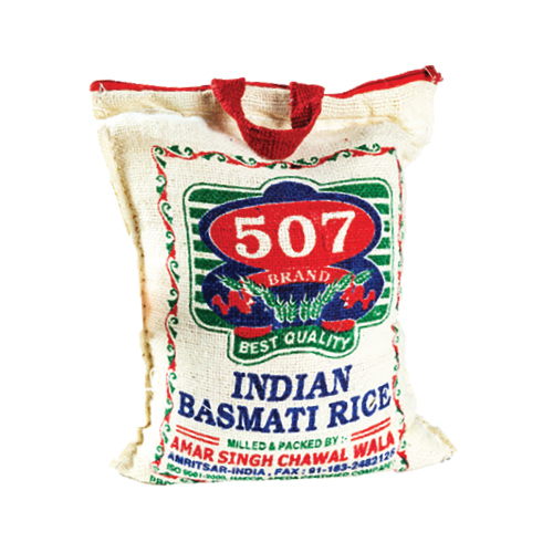 507 Gold Indian Basmati Rice - 5kg