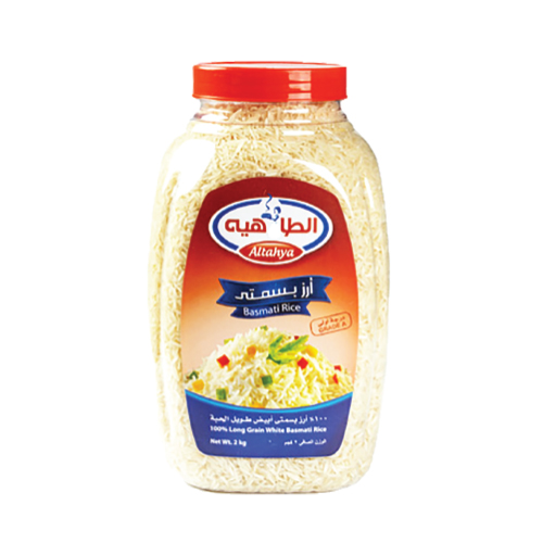 Al Tahya Basmati Rice - 2kg