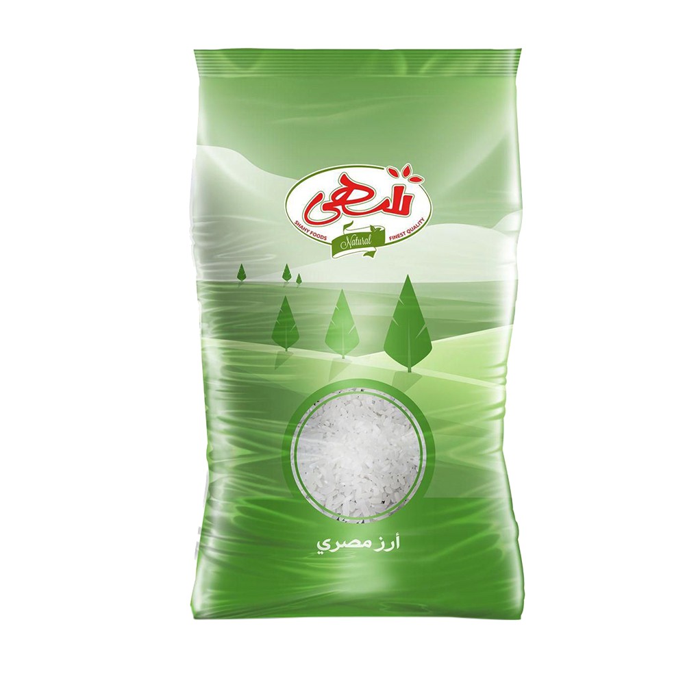 Shahy White Rice - 1kg