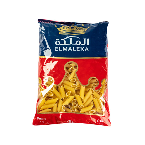 El-Maleka Penne Pasta - 1kg