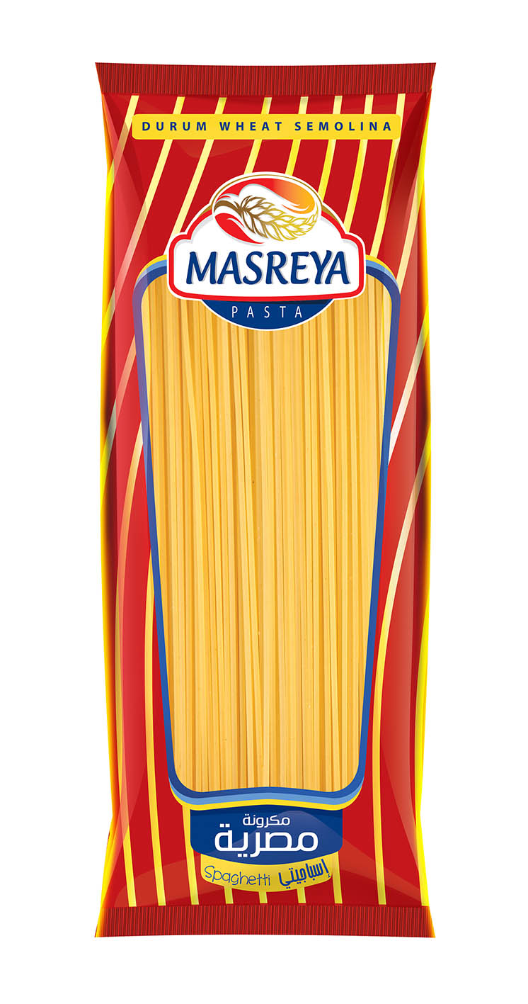 Masreya 1.6mm Spaghetti - 350g