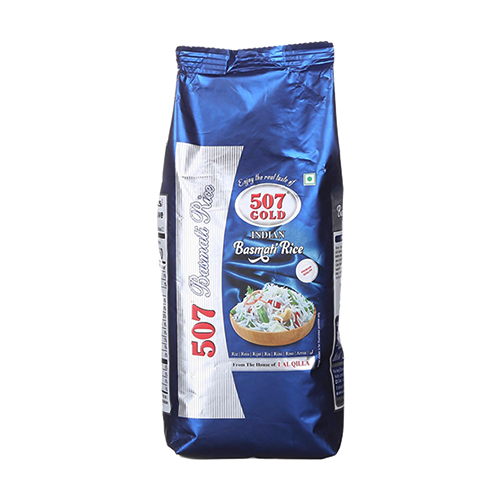 507 Gold Indian Basmati Rice - 1kg