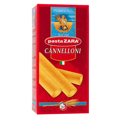 Pasta Zara N.115 Cannelloni Pasta - 250g