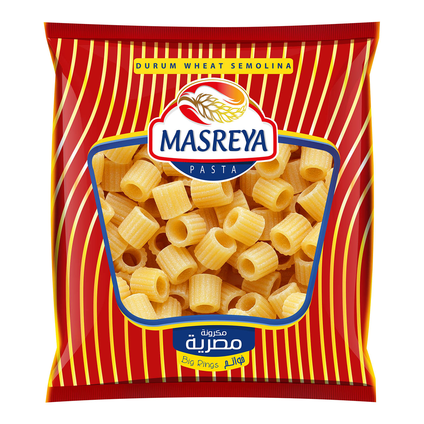 Masreya Ring Pasta - 1kg