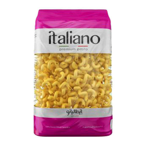 Italiano Serpentine Pasta