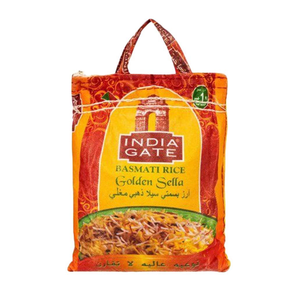 India Gate Golden Basmati Rice - 1kg