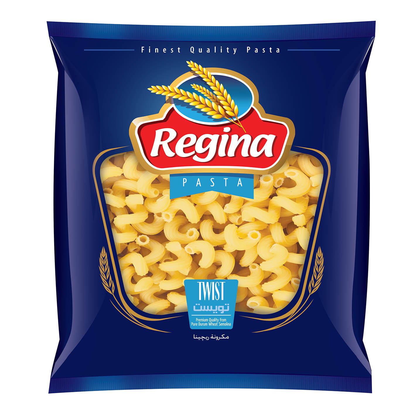 Regina Twist Pasta - 400g