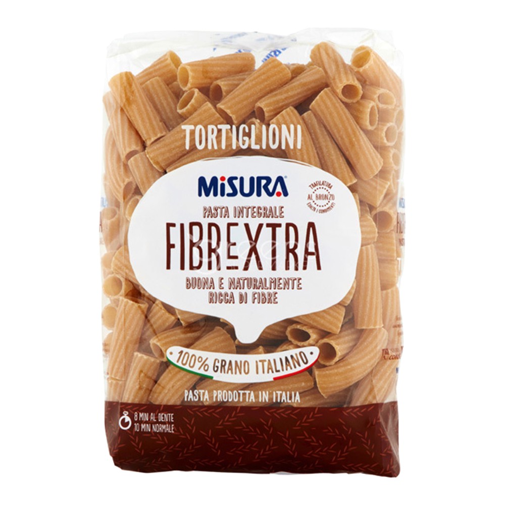 Misura Extra Fiber Fusilli Pasta - 500g