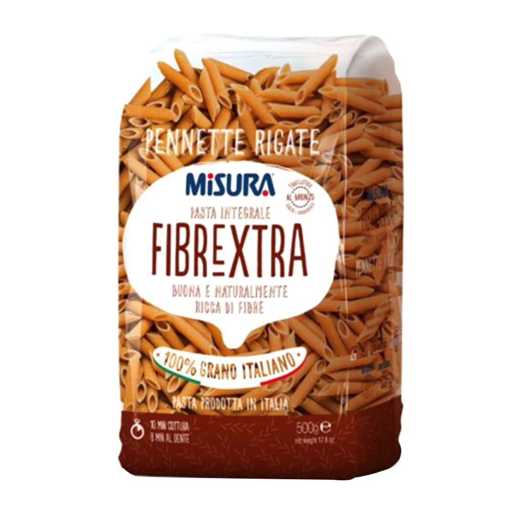 Misura Pennette Rigate Pasta - 500g