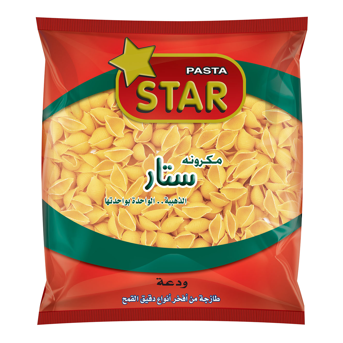 Star Pasta Wadaa - 400g