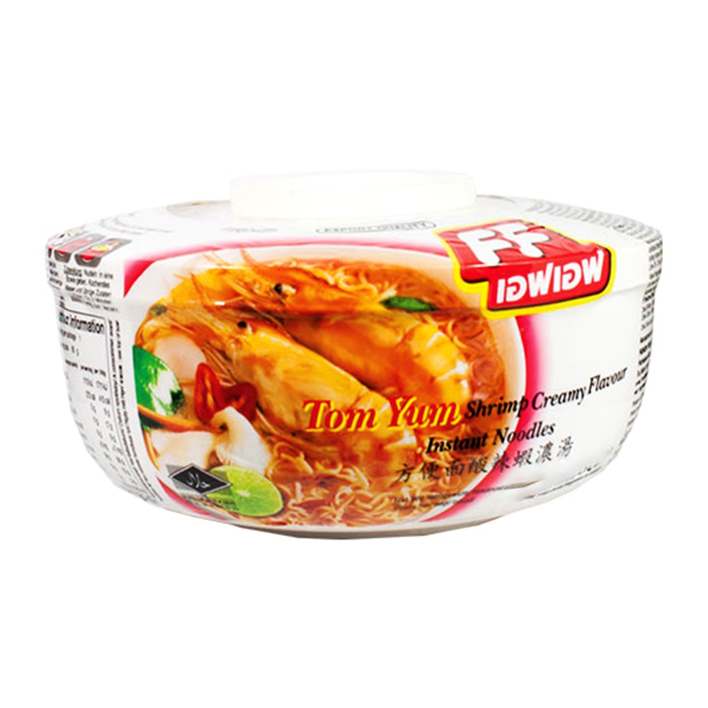 FF Creamy Shrimp Instant Noodles - 65g