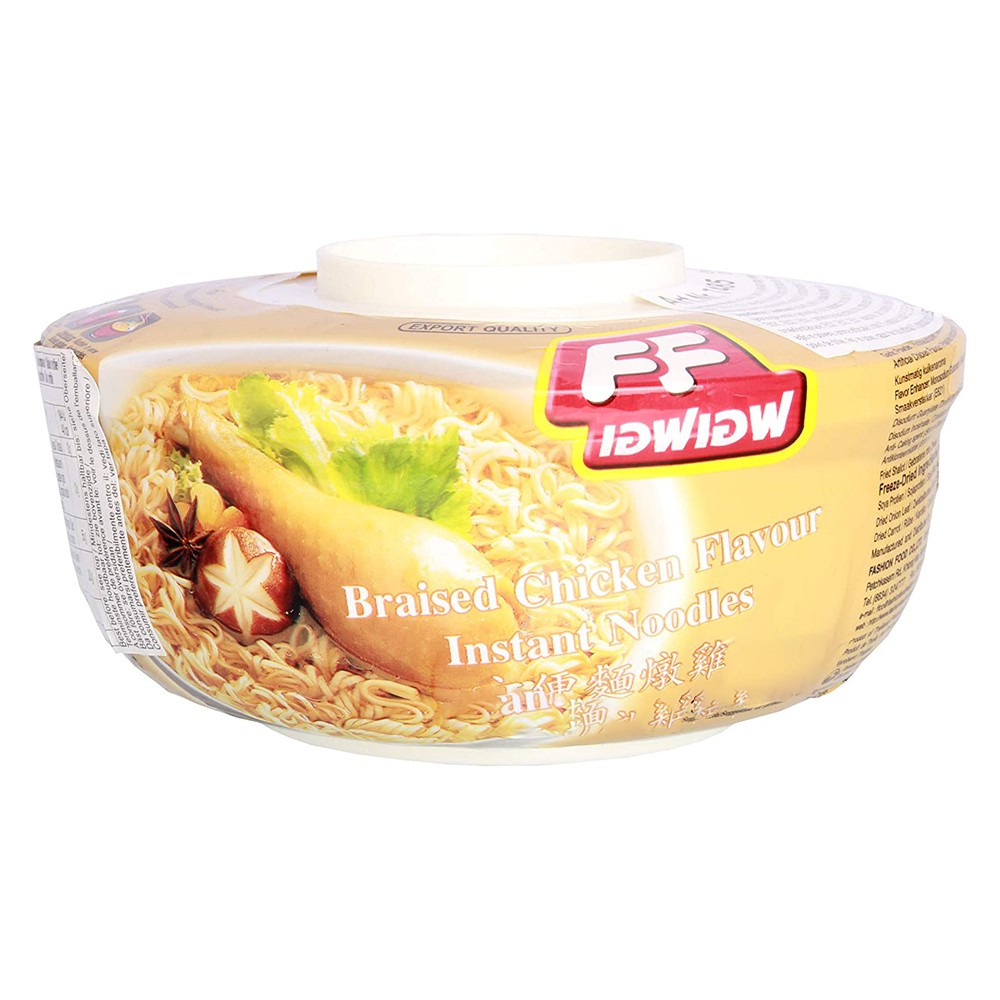 FF Braised Chicken Instant Noodles - 65g