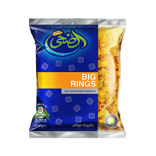 Al Doha Big Rings Pasta