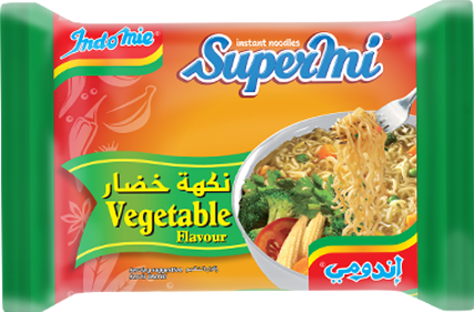 Indomie Veg Fl. Super Mi Noodles - 100g