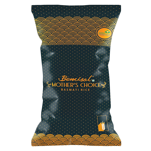 Bemisal L/Grain Golden Sella - 1kg