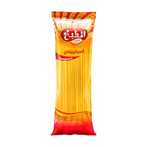 El Motbakh Spaghetti Pasta - 400g