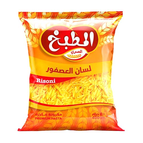 El Motbakh Rice Pasta - 400g