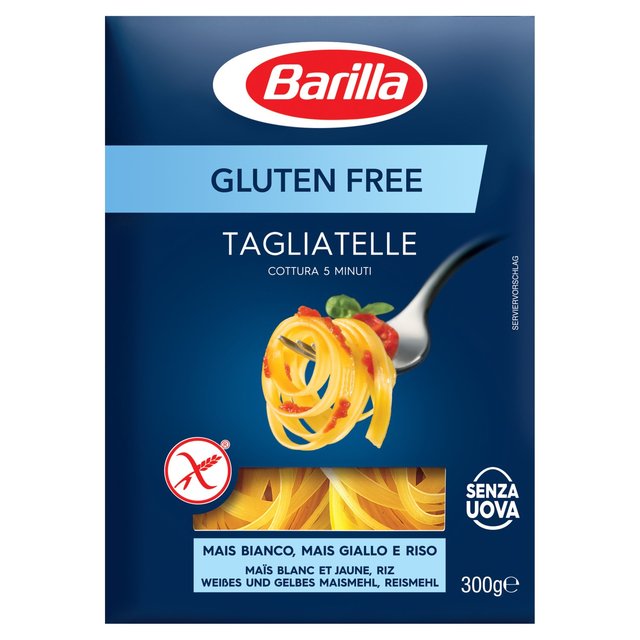 Barilla Gluten Free Tagliatelle - 300g