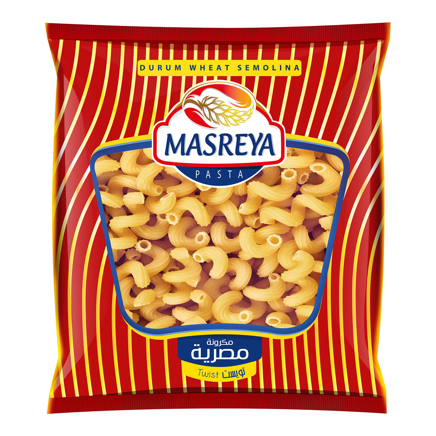 Masreya Twist Pasta - 350g