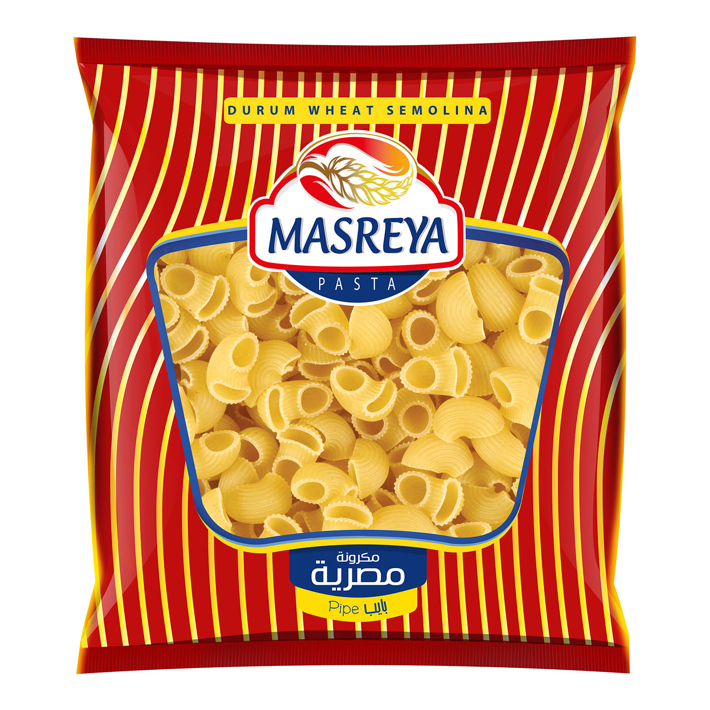 Masreya Pipe Pasta - 350g