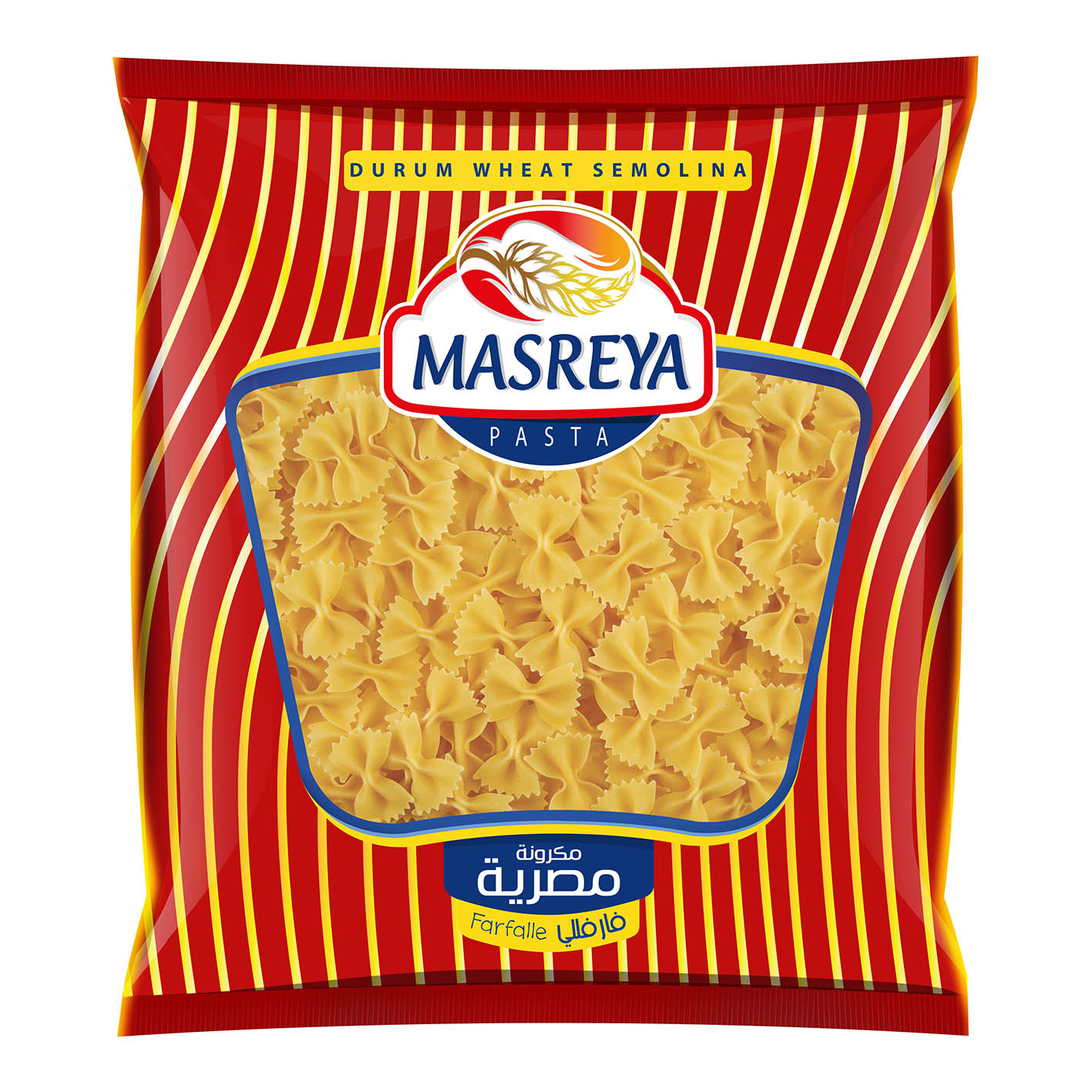 Masreya Farfalle Pasta - 350g