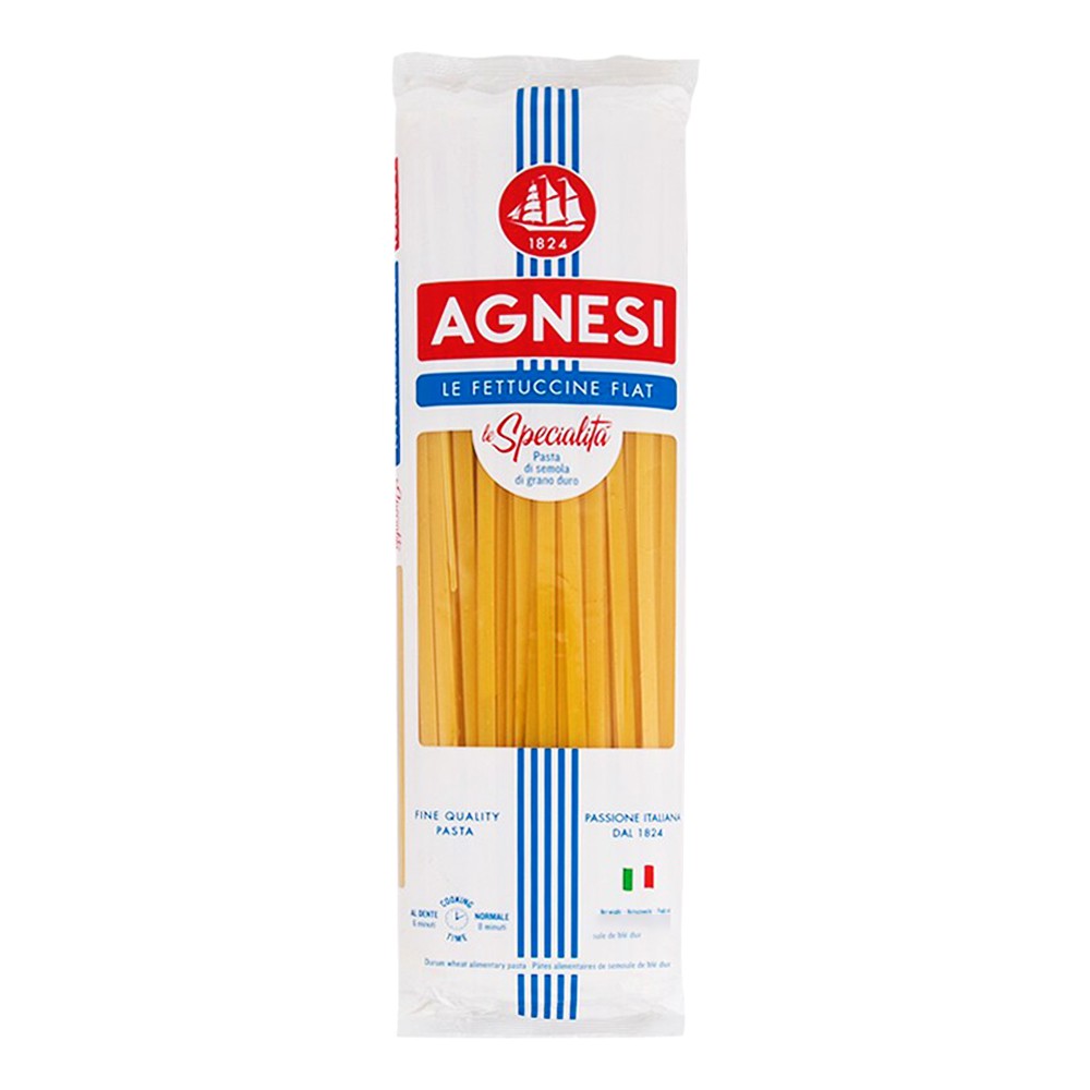 Agnesi Le Fettuccine Spaghetti - 500g