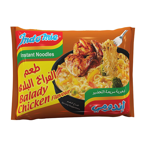 Indomie Noodle Balady Chicken - 100g