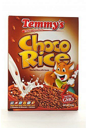 Temmys Choco Rice - 30G