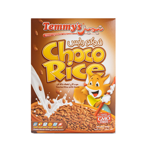 Temmys Choco Rice - 250g