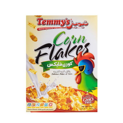 Temmys Corn Flakes - 250g