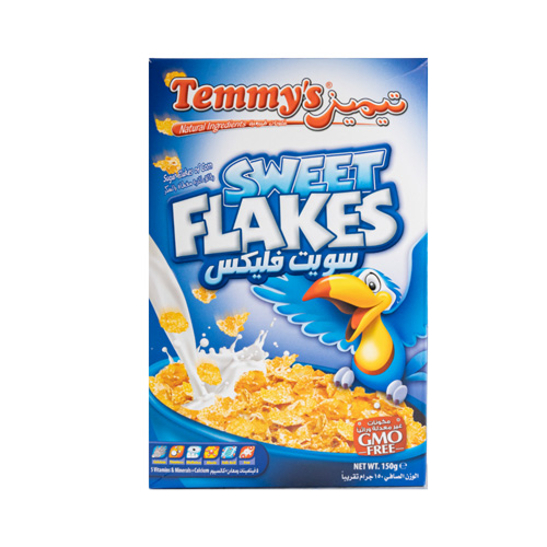 Temmys Sweet Flakes - 150g