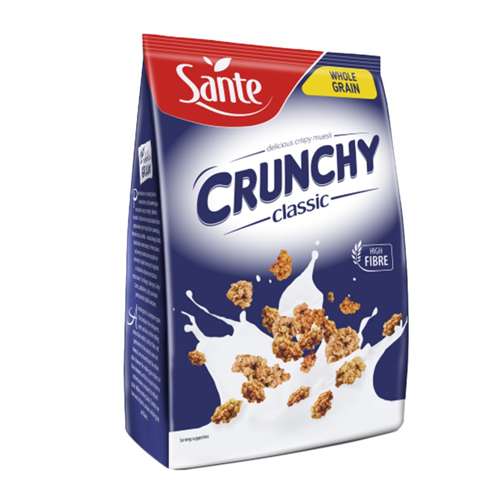 Sante Crunchy Classic Cereal - 350g