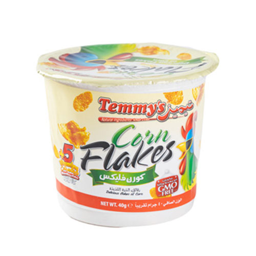 Temmys Corn Flakes - 40g