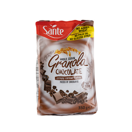 Sante Granola with Chocolate - 350g