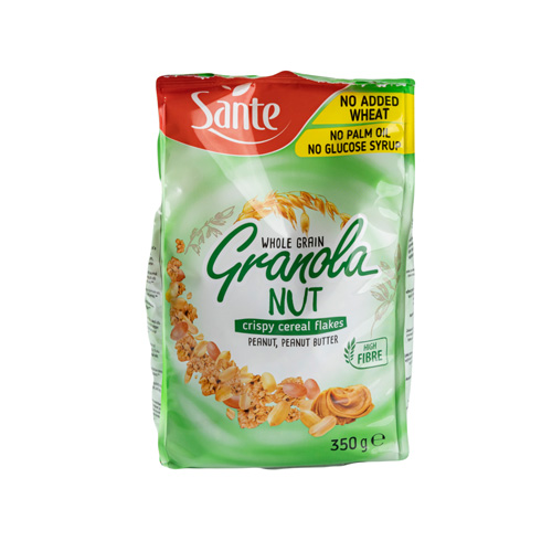 Sante Granola with Nuts - 350g