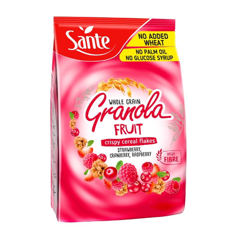 Sante Granola with Fruit - 350g