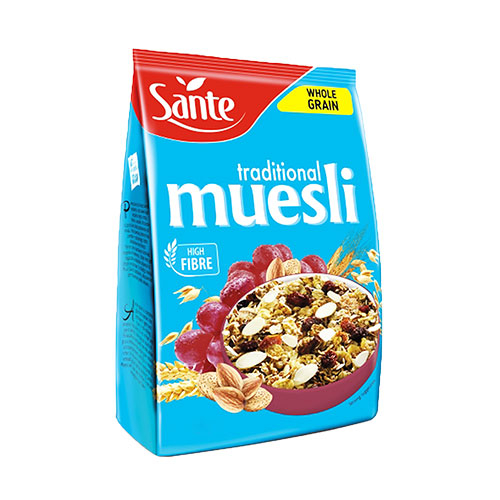 Sante Traditional Muesli - 350g