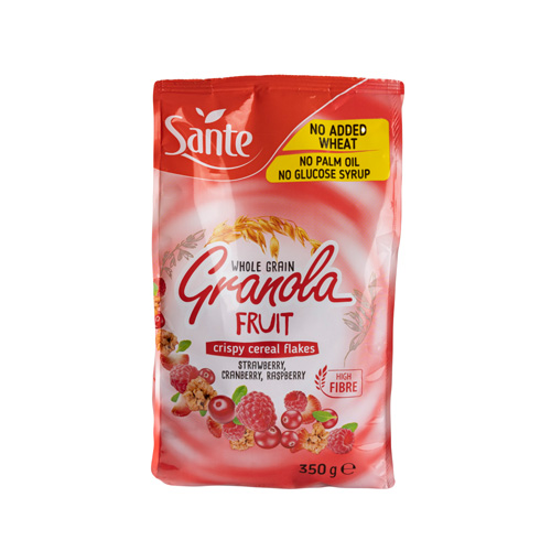 Sante Fruit Muesli - 350g