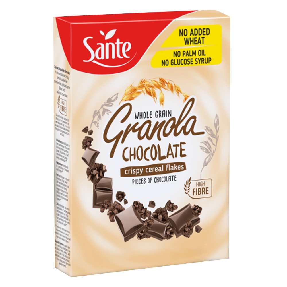 Sante Granola with Chocolate - 50g