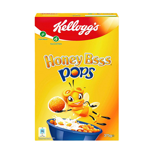 Temmys Honey Puffs - 375g