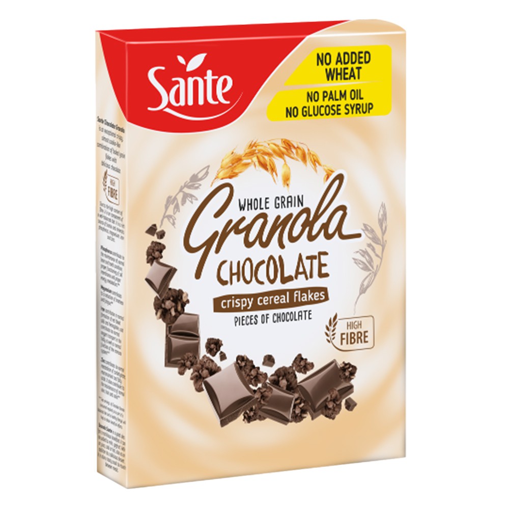 Sante Granola with Chocolate - 500g